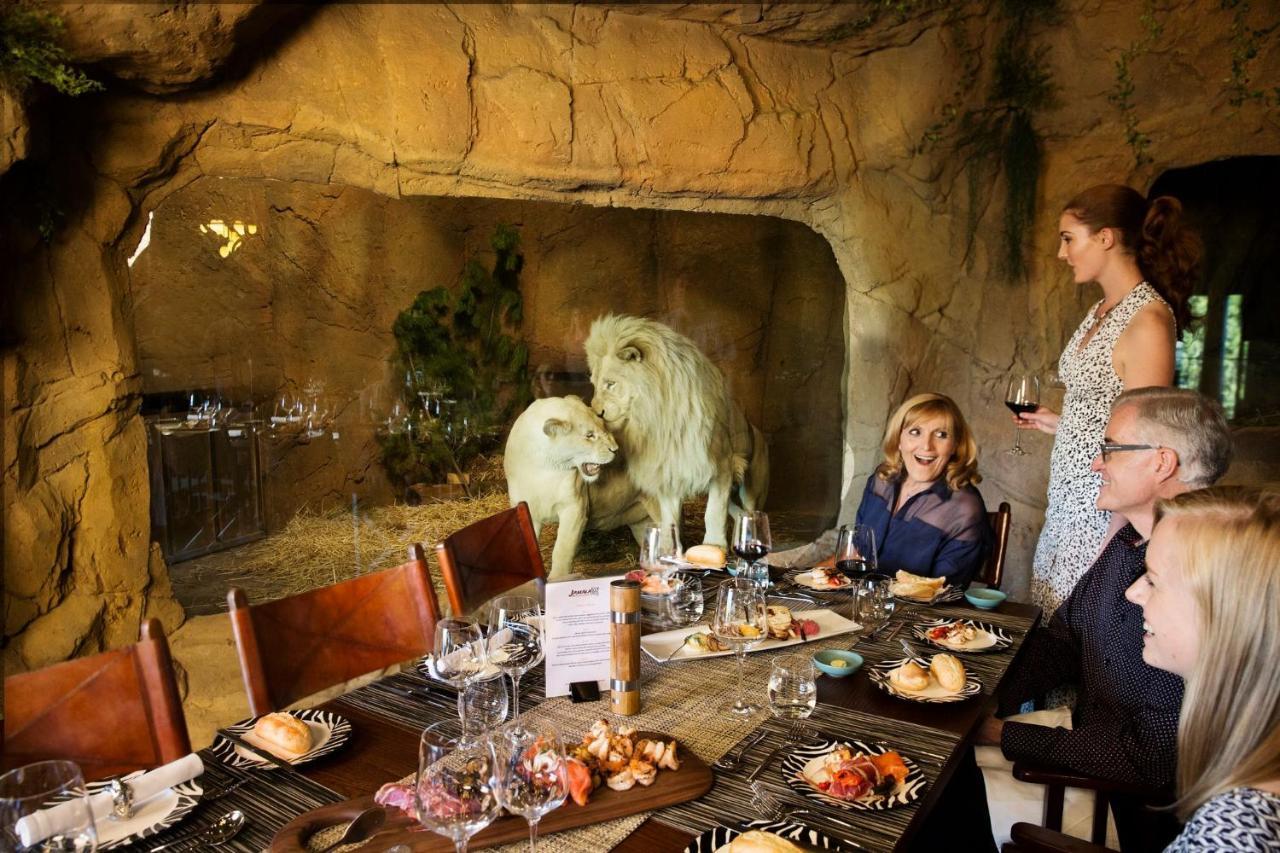 Jamala Wildlife Lodge แคนเบอร์รา ภายนอก รูปภาพ