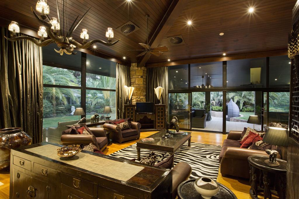 Jamala Wildlife Lodge แคนเบอร์รา ภายนอก รูปภาพ