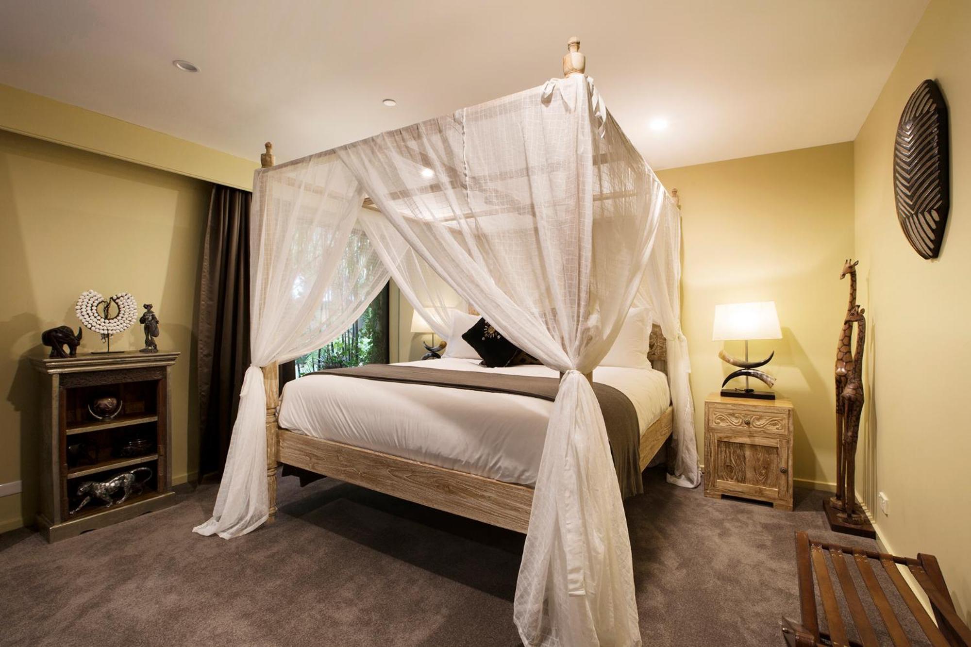 Jamala Wildlife Lodge แคนเบอร์รา ภายนอก รูปภาพ