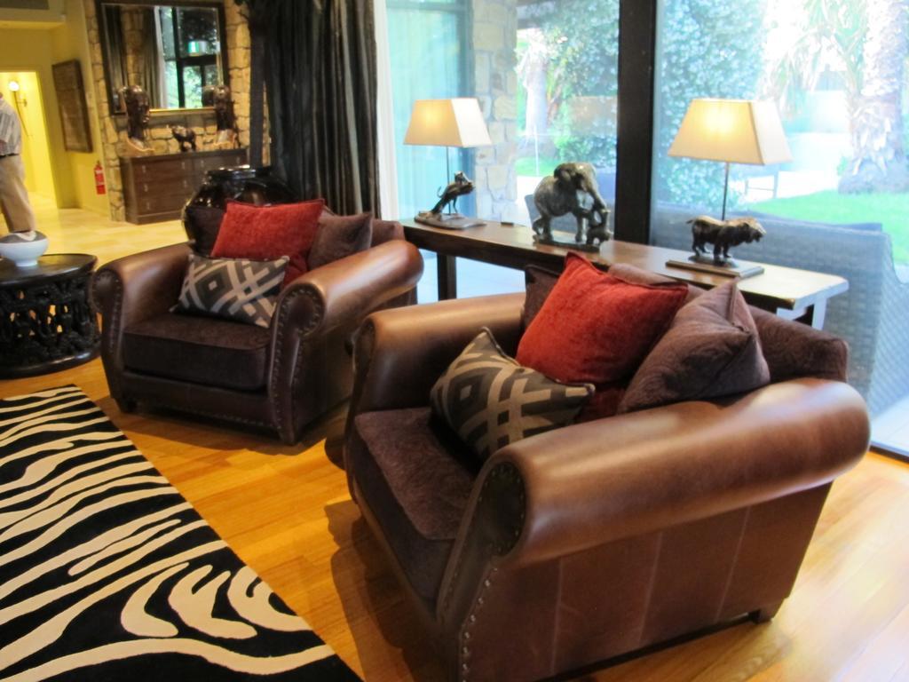 Jamala Wildlife Lodge แคนเบอร์รา ห้อง รูปภาพ