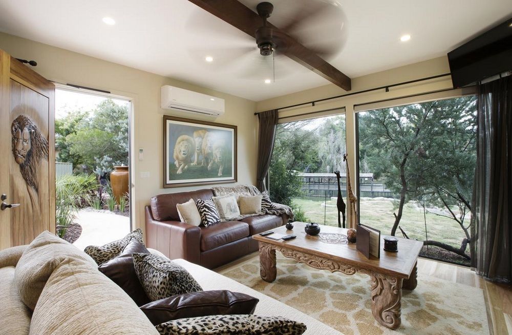 Jamala Wildlife Lodge แคนเบอร์รา ภายนอก รูปภาพ
