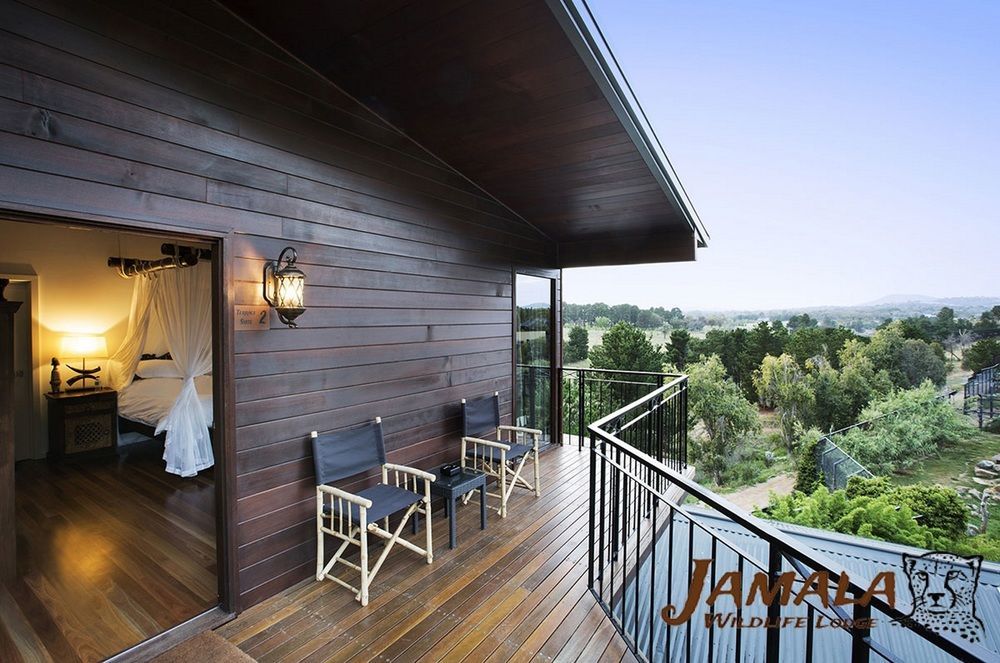 Jamala Wildlife Lodge แคนเบอร์รา ภายนอก รูปภาพ