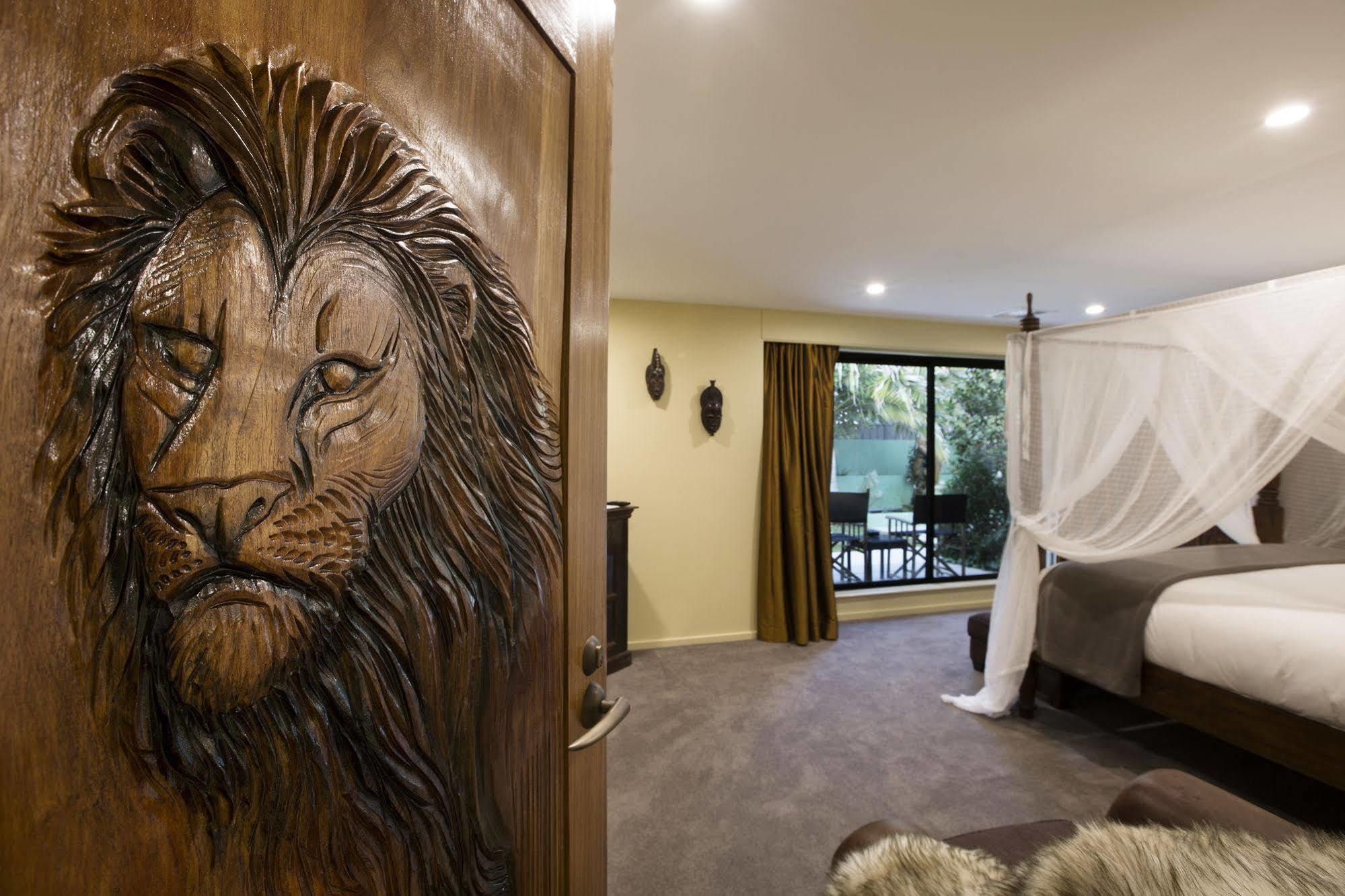Jamala Wildlife Lodge แคนเบอร์รา ภายนอก รูปภาพ