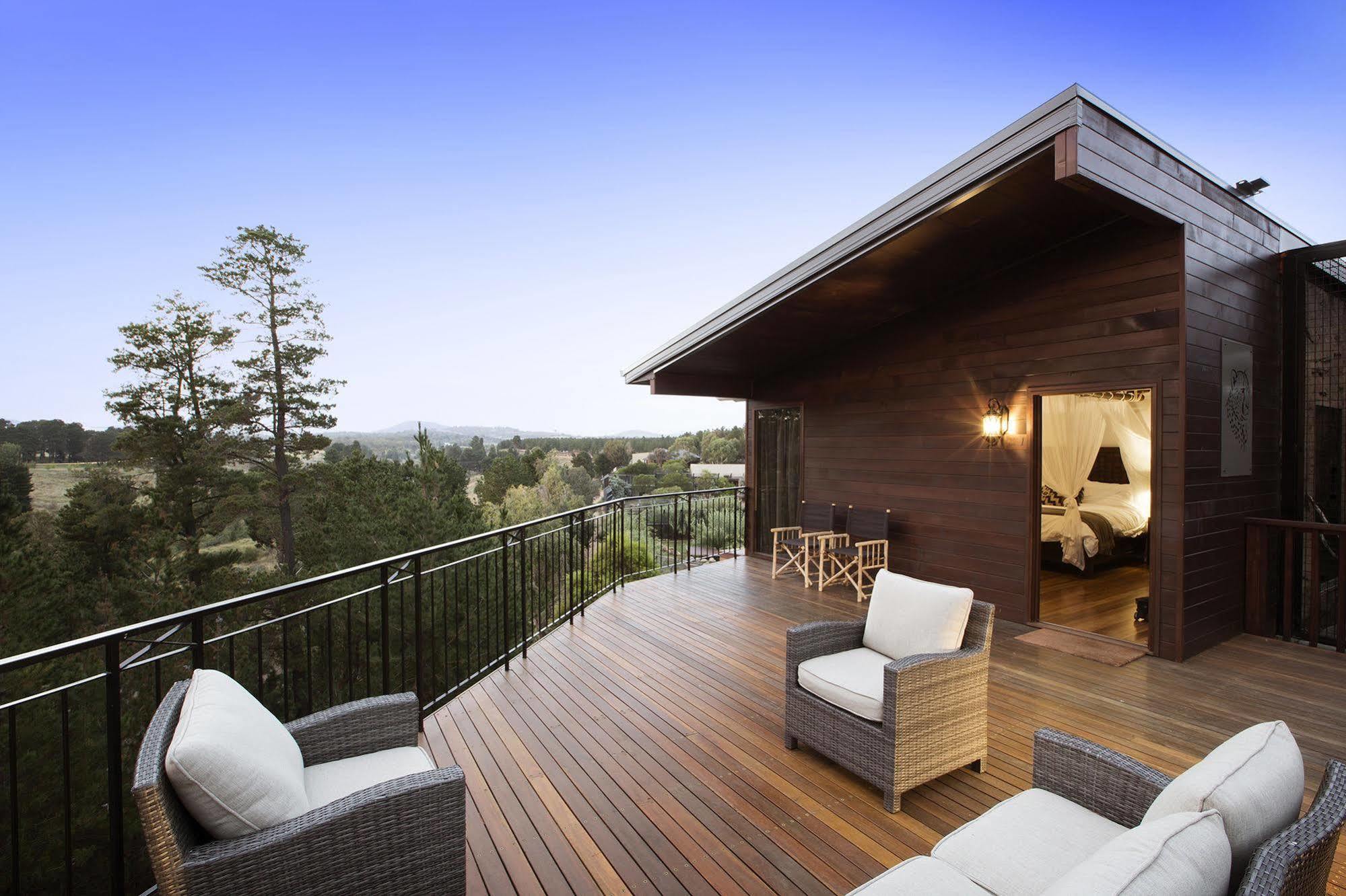 Jamala Wildlife Lodge แคนเบอร์รา ภายนอก รูปภาพ