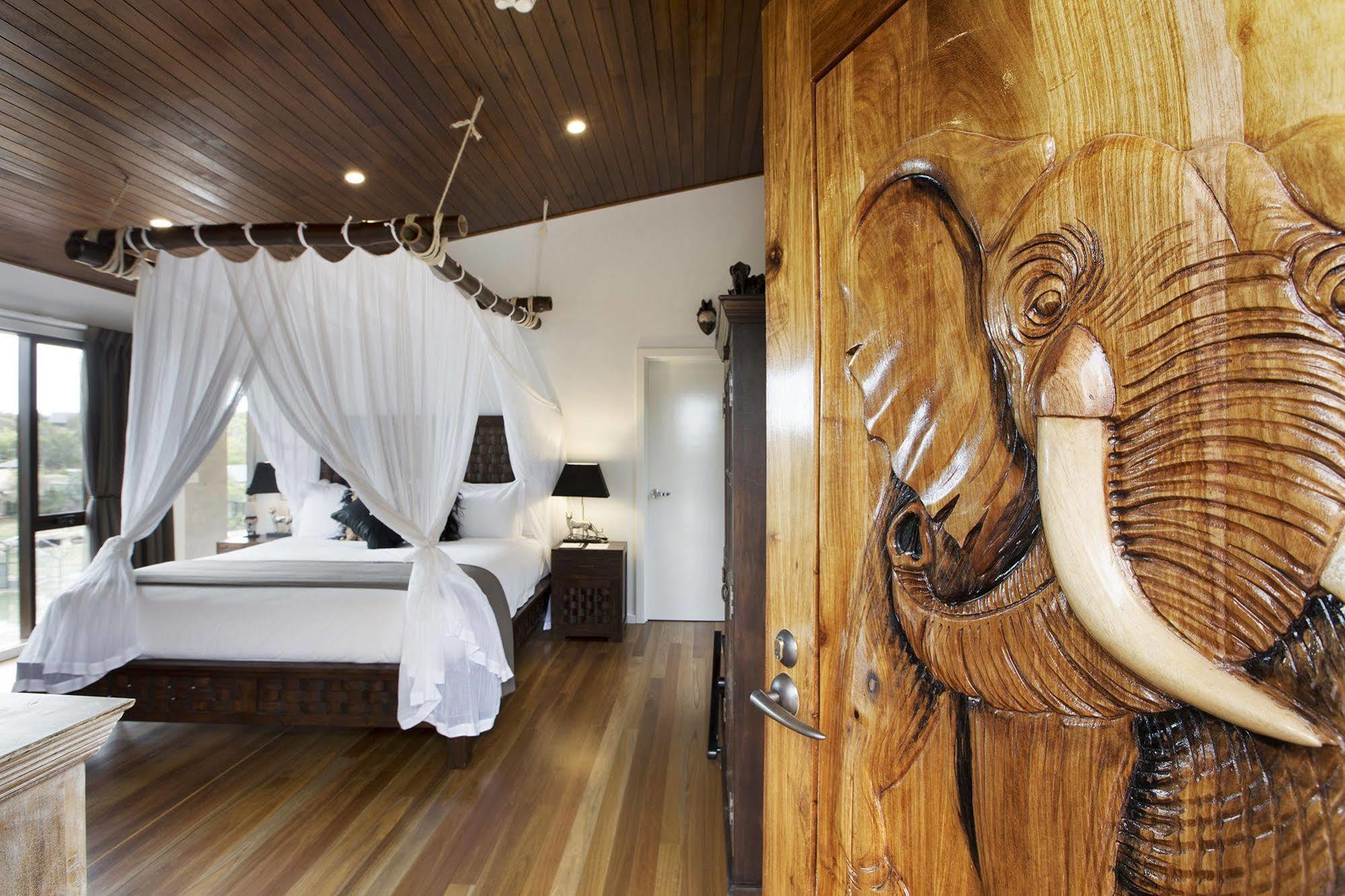 Jamala Wildlife Lodge แคนเบอร์รา ภายนอก รูปภาพ