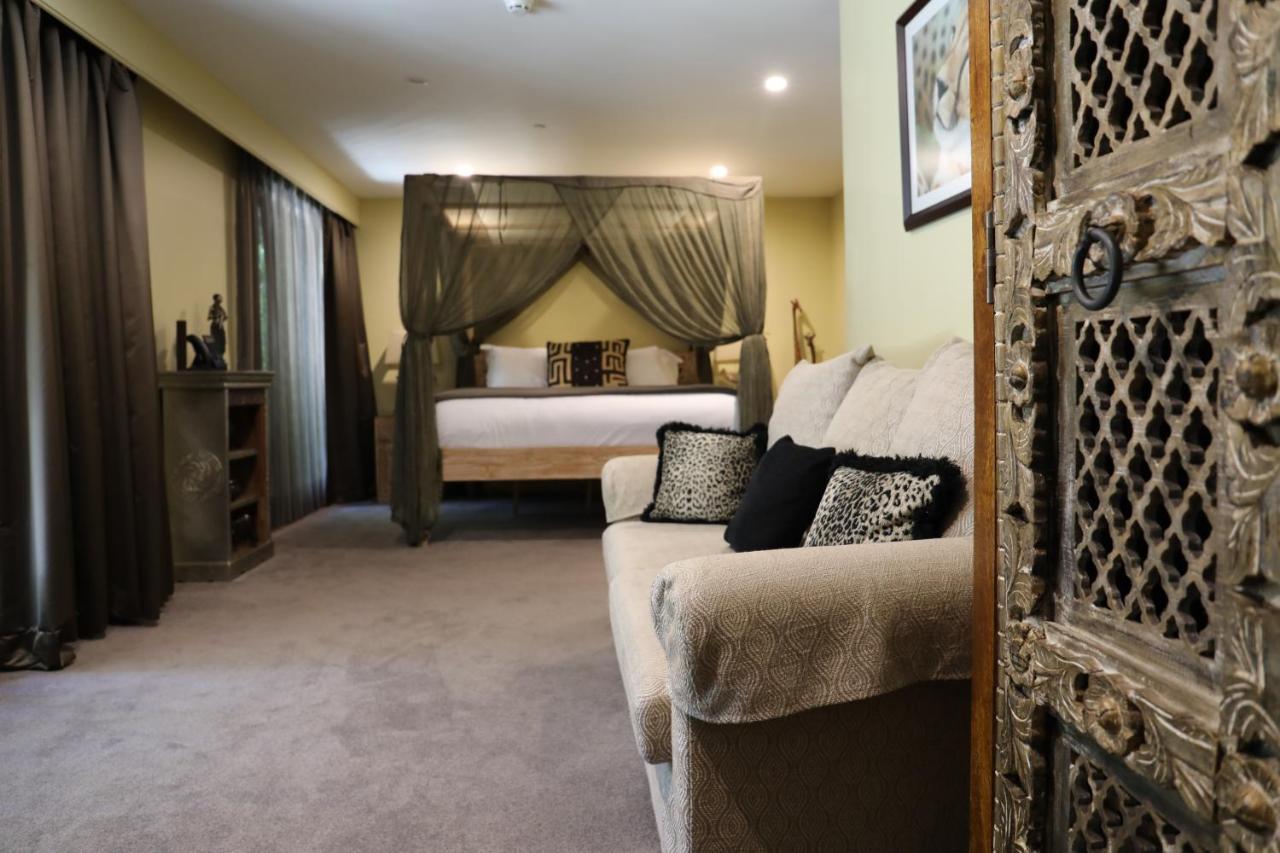 Jamala Wildlife Lodge แคนเบอร์รา ภายนอก รูปภาพ