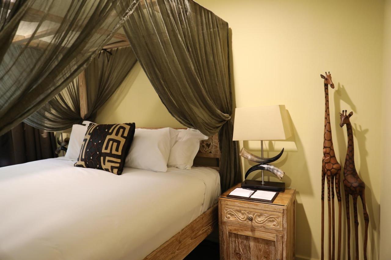 Jamala Wildlife Lodge แคนเบอร์รา ภายนอก รูปภาพ
